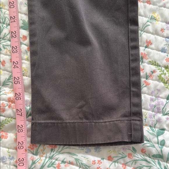 Men's Gray J. Crew Pants - Picture 7 of 8